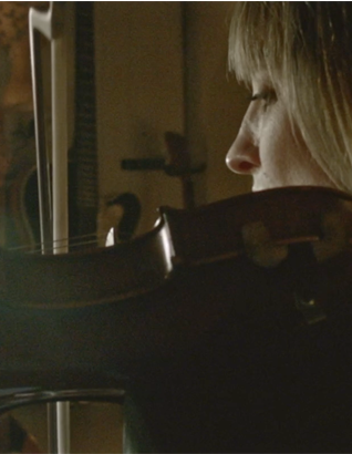 Bow; Marion Devaud X Anthony Cédric Vuagniaux